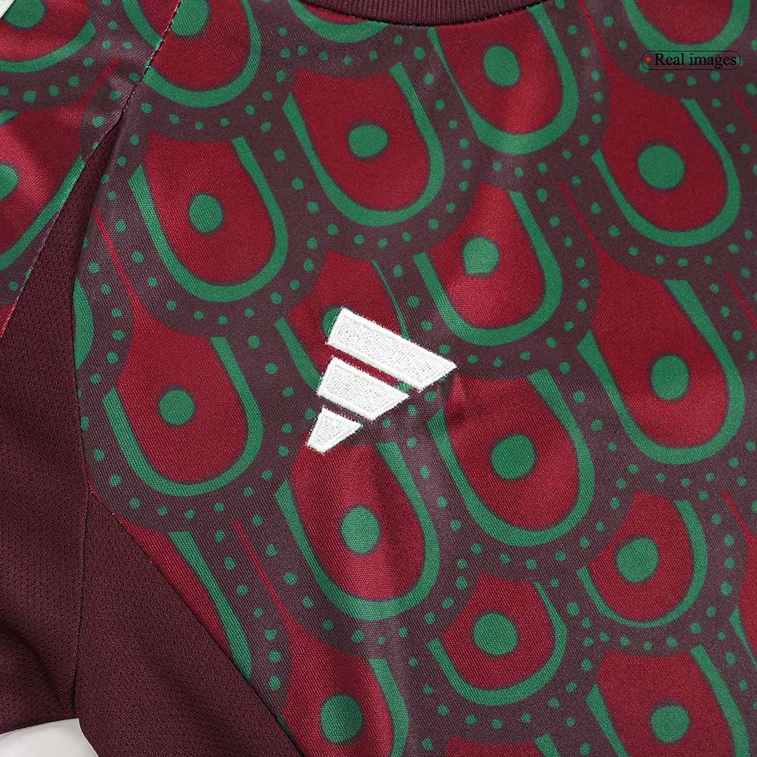 Kit Infantil México Local 2024/2025 