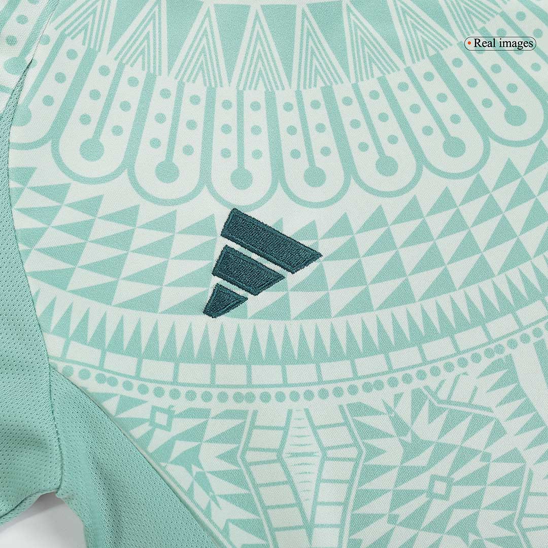 Kit infantil México Visitante 2024/2025 