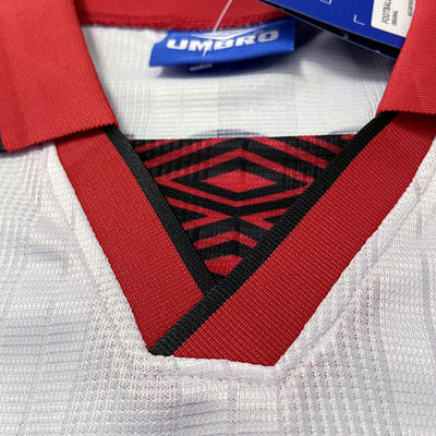 Camiseta Retro Flamengo Segunda 1995