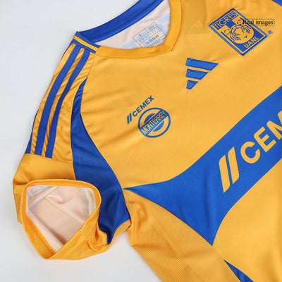 Camiseta Tigres Local Fan 2024/2025 