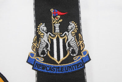 Camiseta retro de local del Newcastle 1999/2000