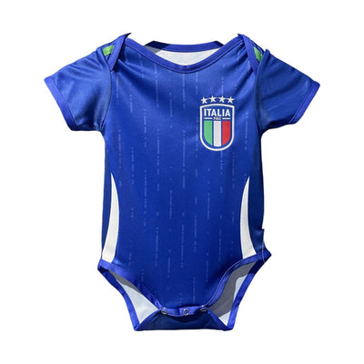 Camiseta de bebé de Italia 2024/2025