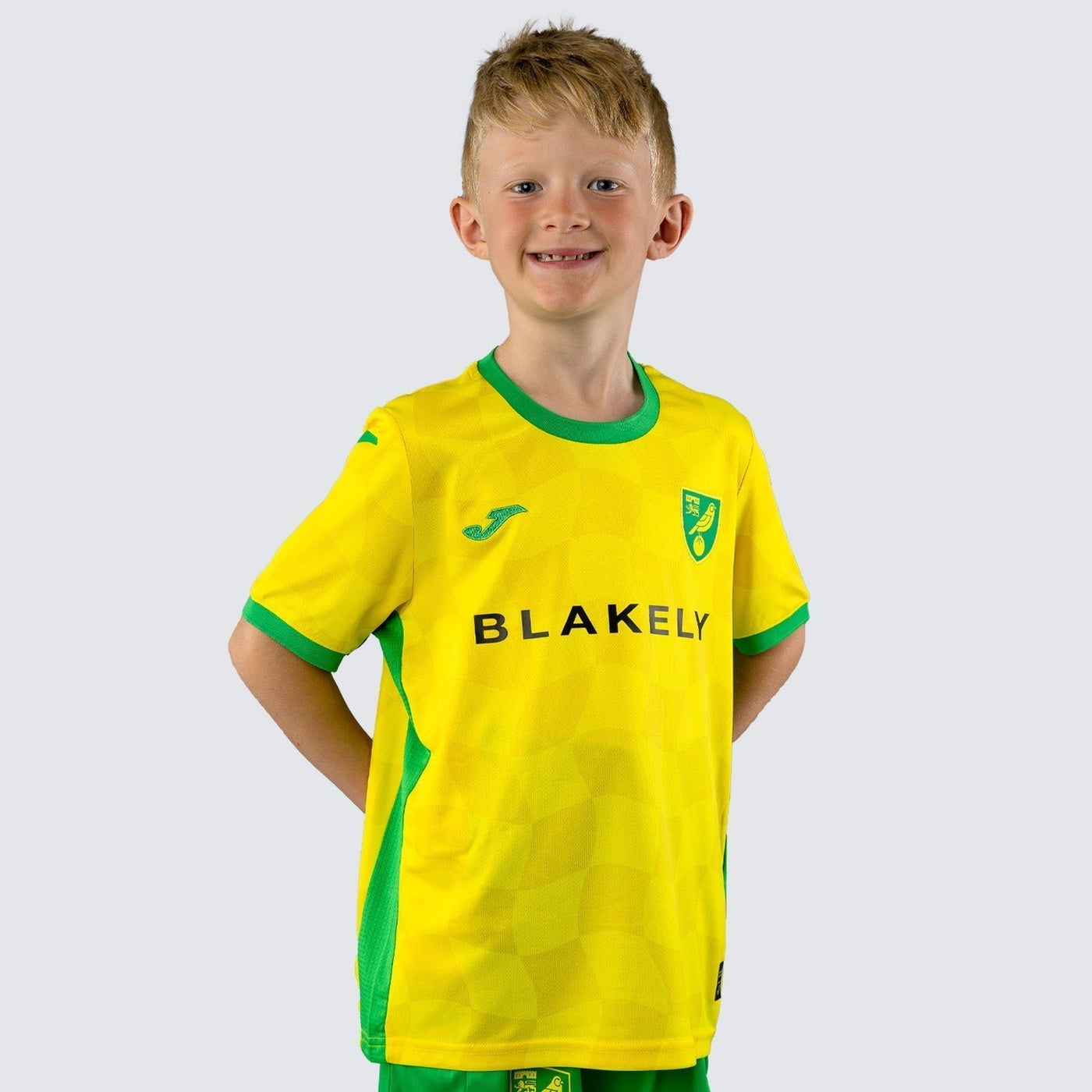 Niños Norwich City Local 2024/2025