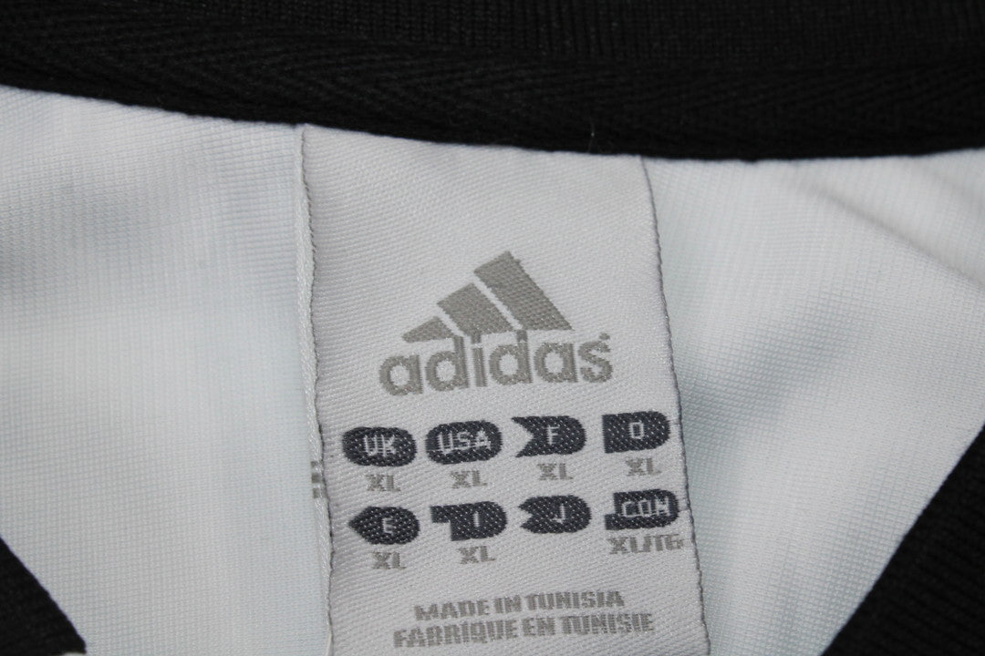 Camiseta retro local del Newcastle 2003/2005 - Manga larga