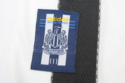 Camiseta retro local del Newcastle 1999/2000 - Manga larga