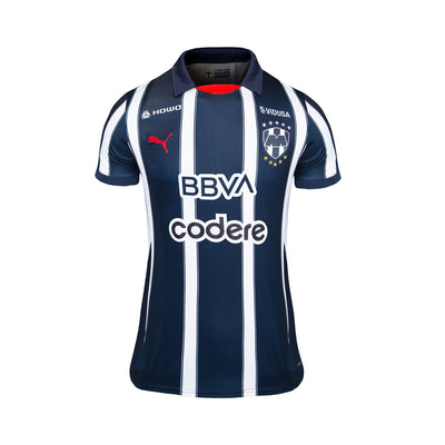 Camiseta de local de Monterrey para mujer 2024/2025
