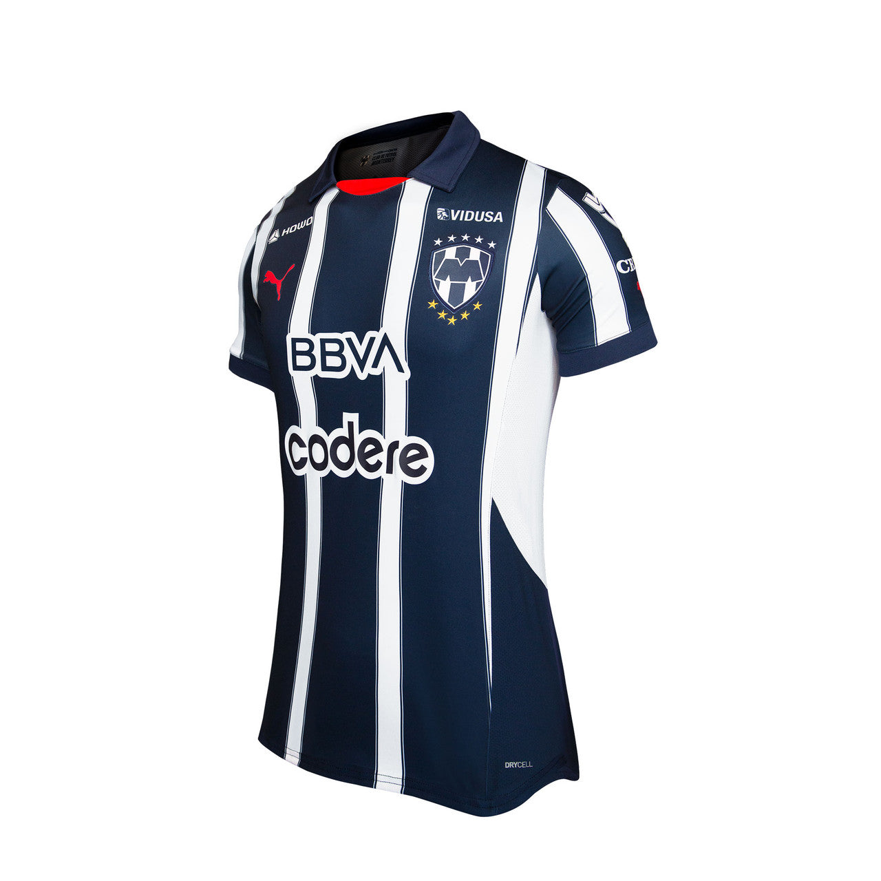 Camiseta de local de Monterrey para mujer 2024/2025