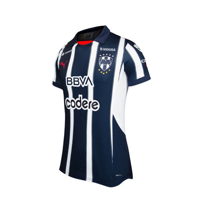 Camiseta de local de Monterrey para mujer 2024/2025