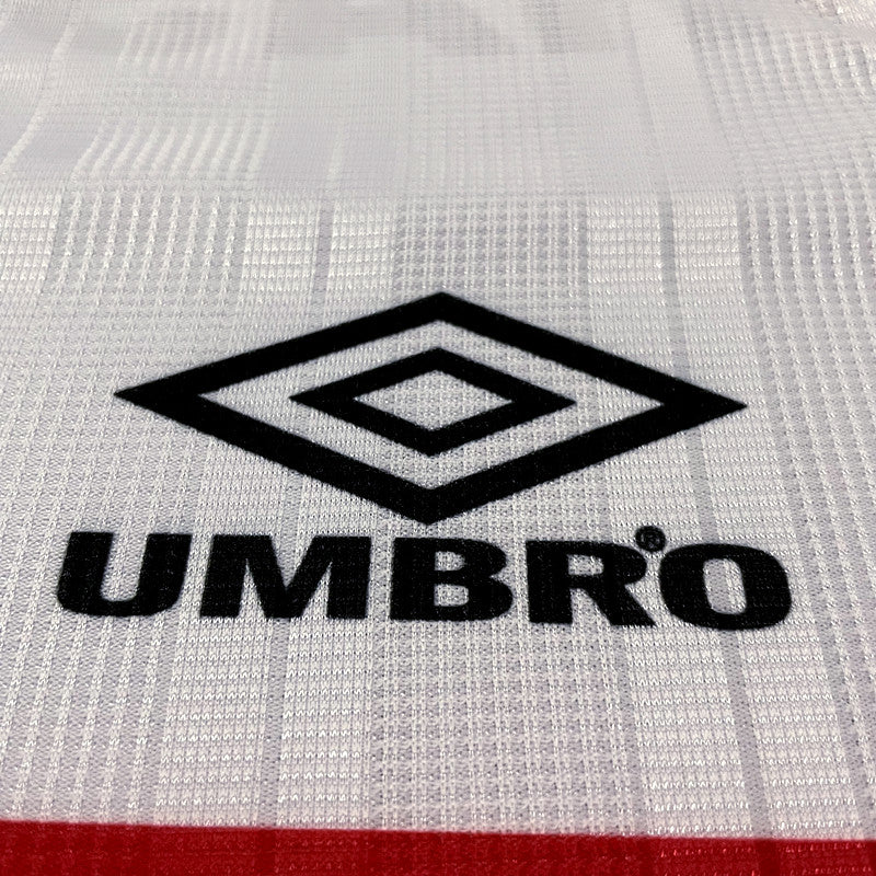 Camiseta Retro Flamengo Segunda 1995