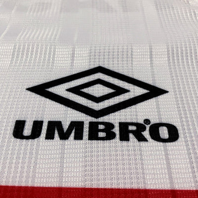 Camiseta Retro Flamengo Segunda 1995