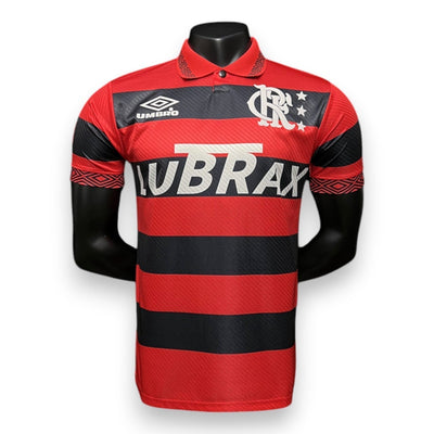 Camiseta Retro Flamengo Local 1994/95
