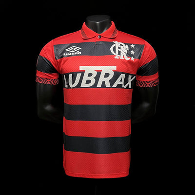 Camiseta Retro Flamengo Local 1994/95