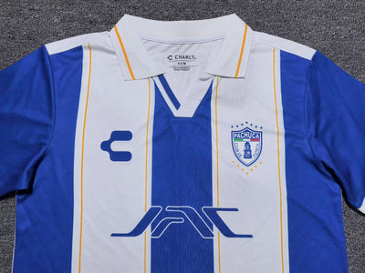 Pachuca Home Jersey 25/26 - Men's - Club World Cup Edition