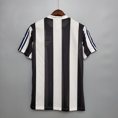 Camiseta retro de local del Newcastle 1995/1997