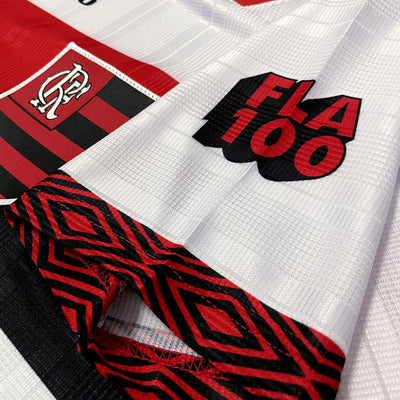 Camiseta Retro Flamengo Segunda 1995