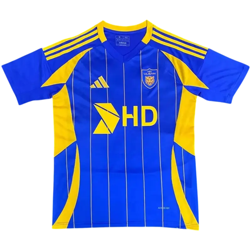 Ulsan Hyundai 25/26 I Home - Fan Version