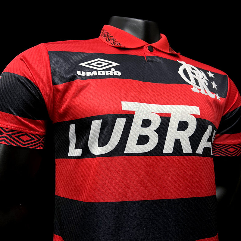 Camiseta Retro Flamengo Local 1994/95
