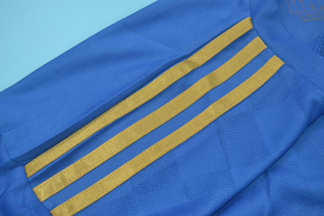 Camiseta retro de local del Leicester City 2019/2020