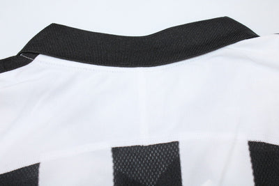 Camiseta retro local del Newcastle 2003/2005 - Manga larga