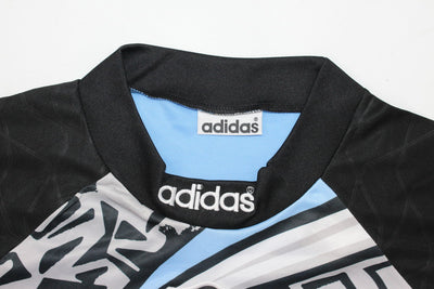 Camiseta retro local del Newcastle 1995/1996, portero (manga larga)