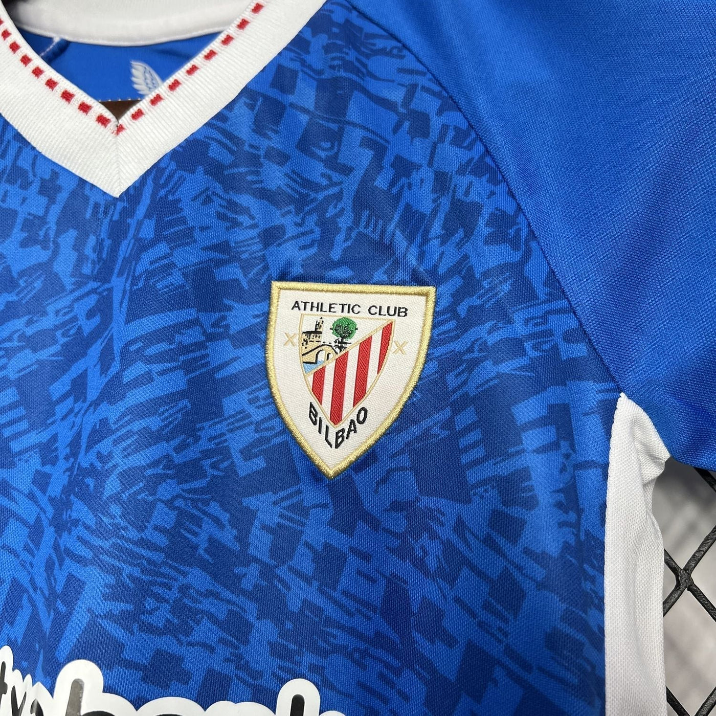 Athletic Club Bilbao Infantil Visitante 2024/2025