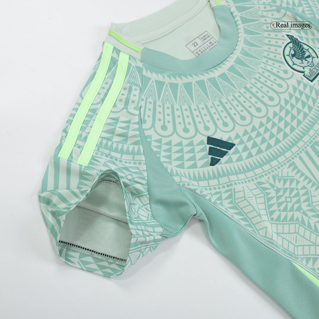 Kit infantil México Visitante 2024/2025 