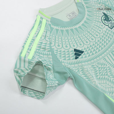Kit infantil México Visitante 2024/2025 