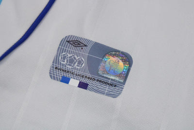 Camiseta retro del Chelsea de visitante 2001/03