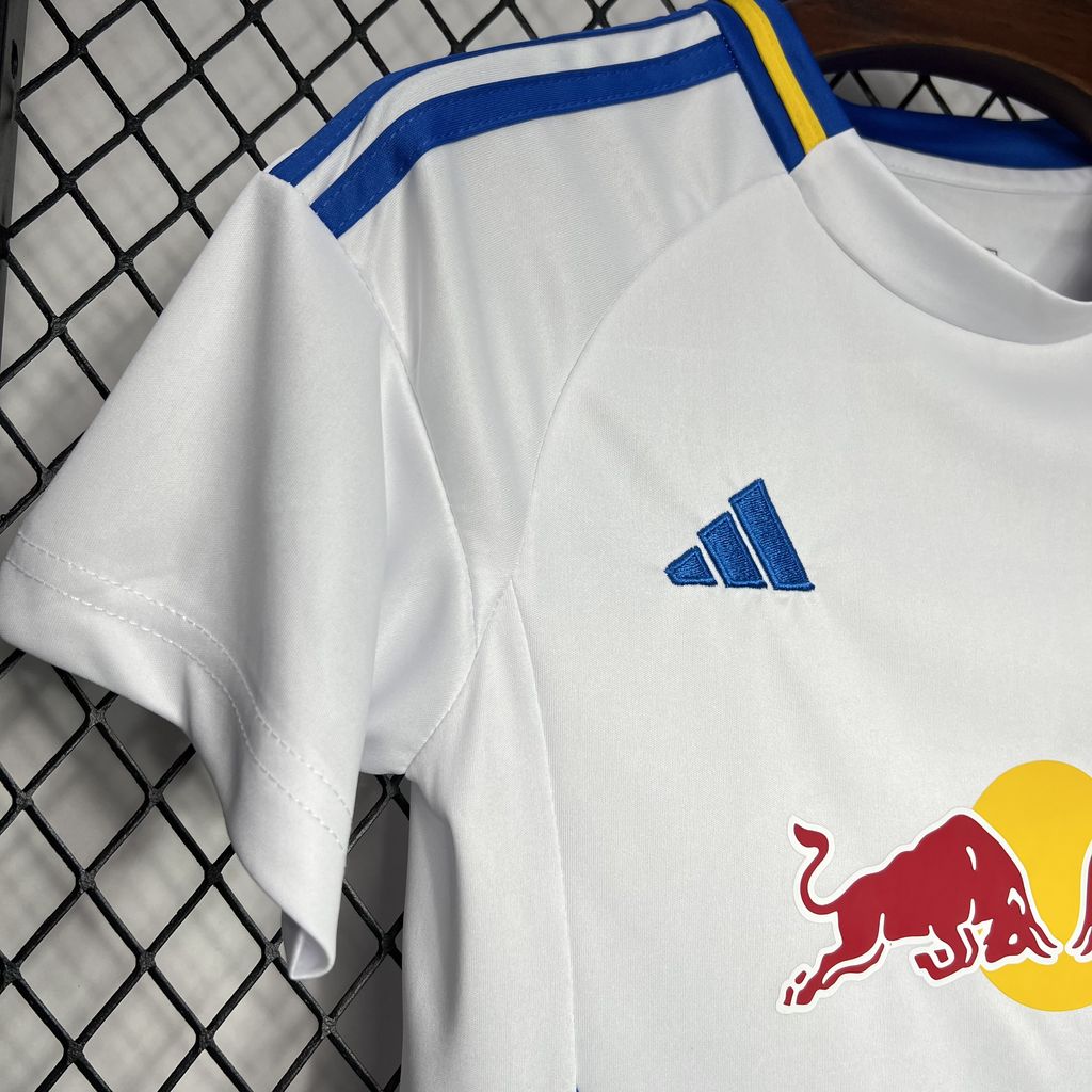 Niños Leeds United Local 2024/2025