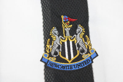 Camiseta retro local del Newcastle 2003/2005 - Manga larga
