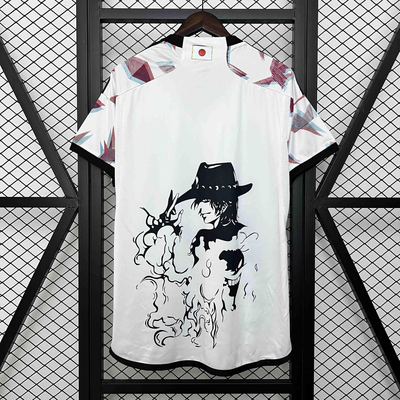 Camiseta de edición especial de la ACES de Japón 2024