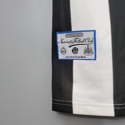 Camiseta retro de local del Newcastle 1995/1997