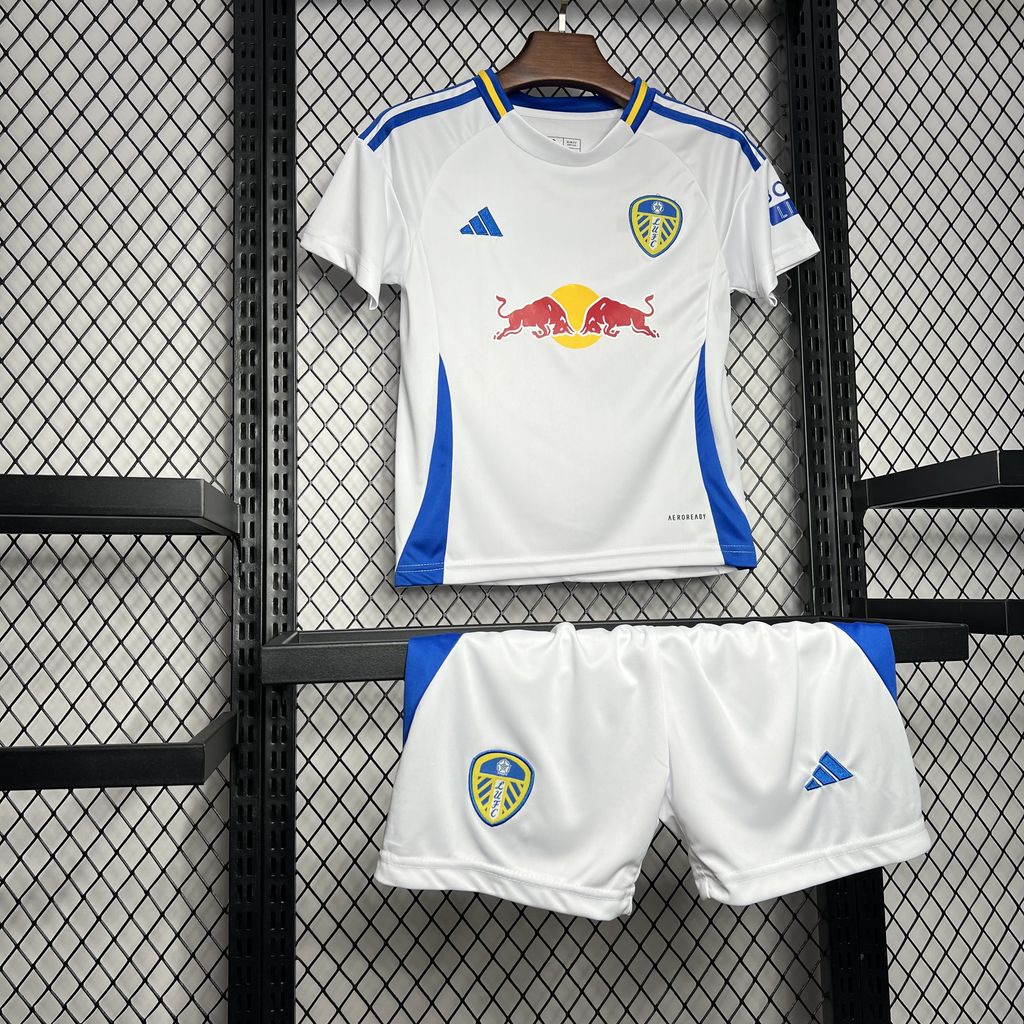 Niños Leeds United Local 2024/2025