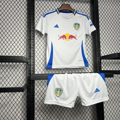 Niños Leeds United Local 2024/2025