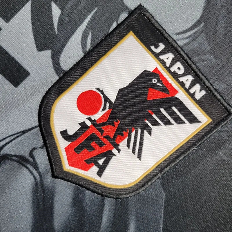 Camiseta negra de edición especial de Japón Tokio 2024