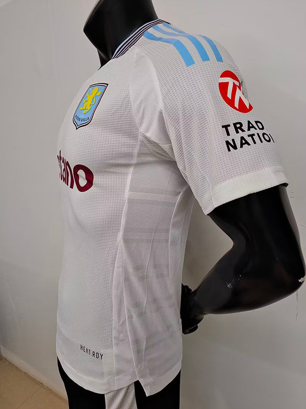 Camiseta de visitante del Aston Villa 2024/2025
