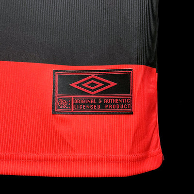 Camiseta Retro Flamengo Local 1999