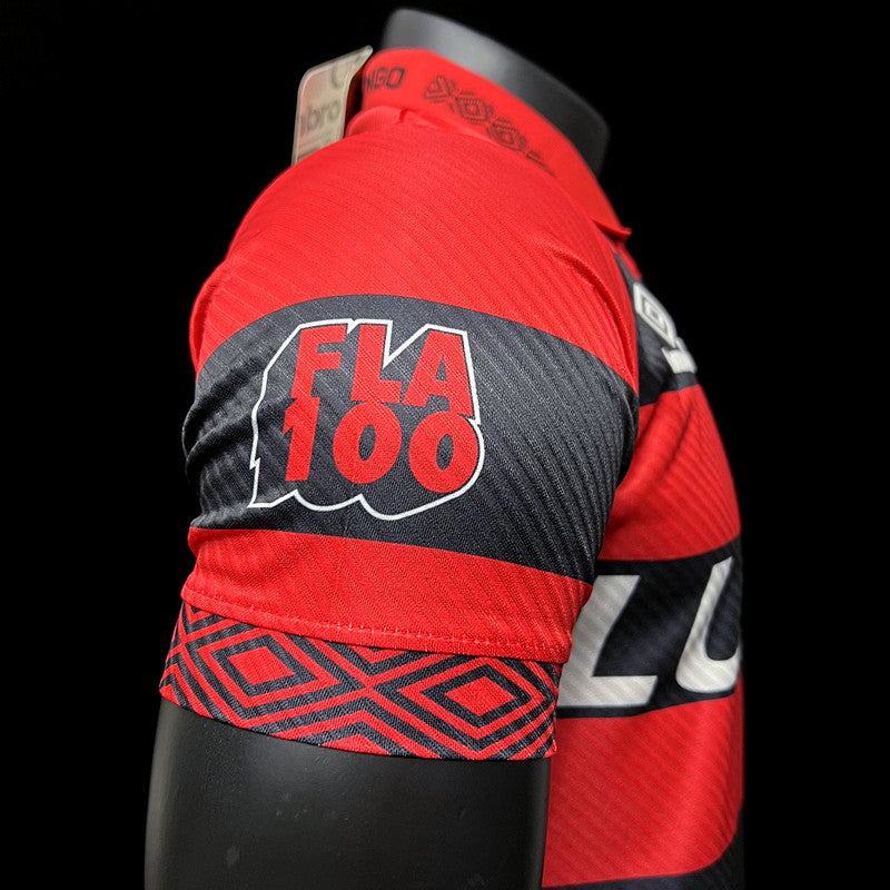 Camiseta Retro Flamengo Local 1994/95
