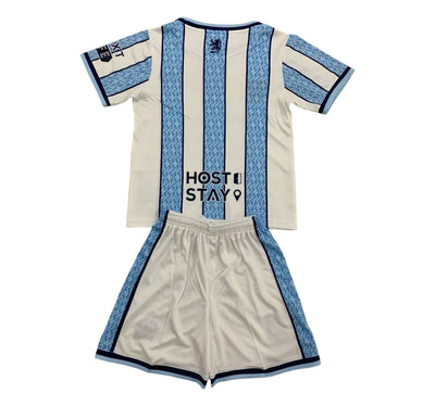 Middlesbrough infantil (visitante) 2024/2025