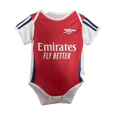Camiseta de bebé del Arsenal 2024/2025