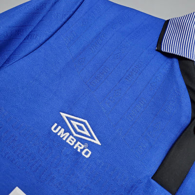 Camiseta retro de local del Everton 1994/1995