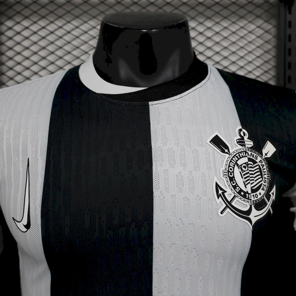 Camiseta de jugador del Corinthians 2024/2025 (tercera equipación)