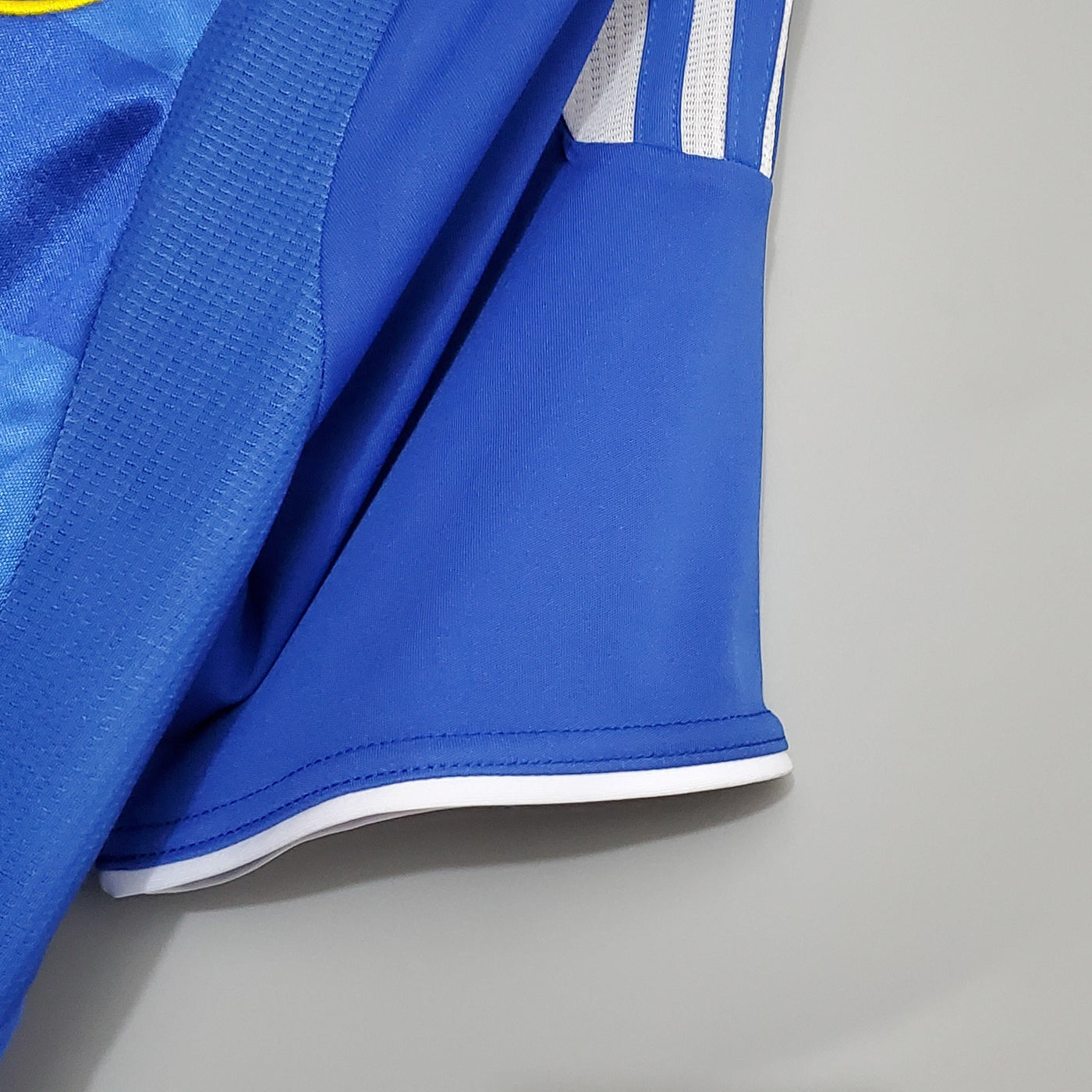 Camiseta retro local del Chelsea 2012 - Liga de Campeones