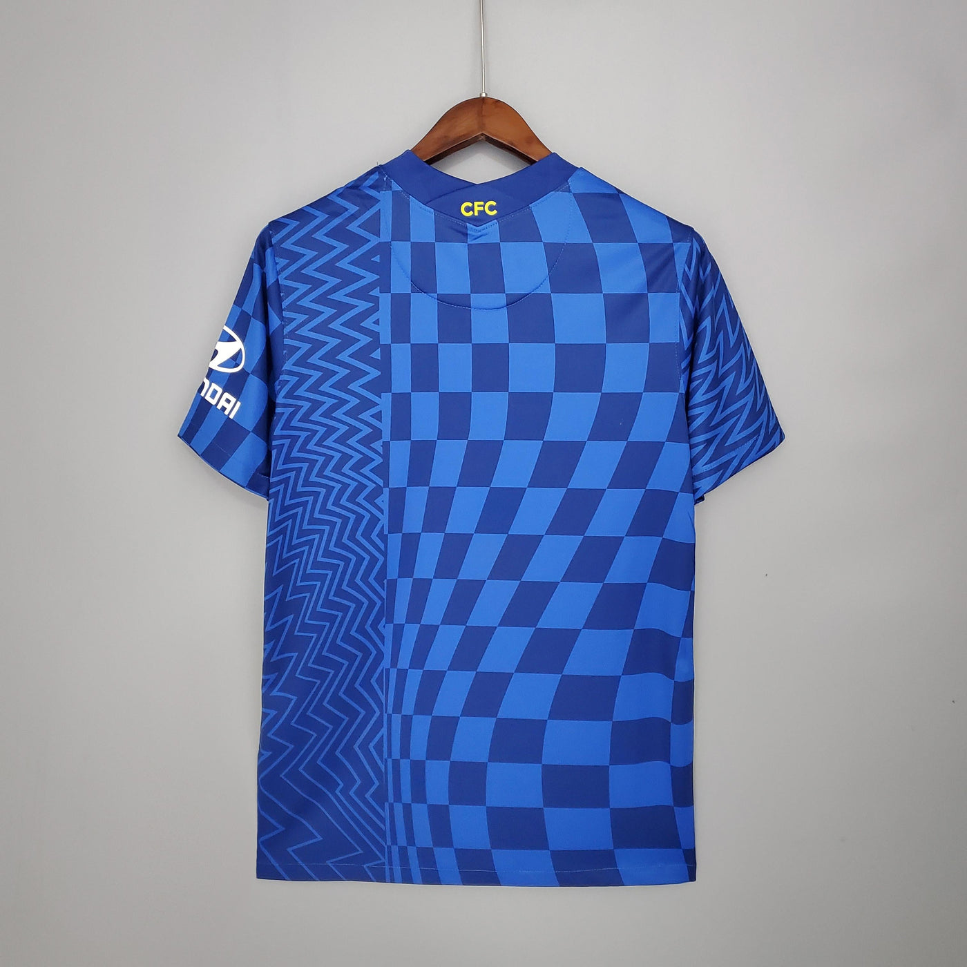 Camiseta Retro Chelsea Primera 2021/22