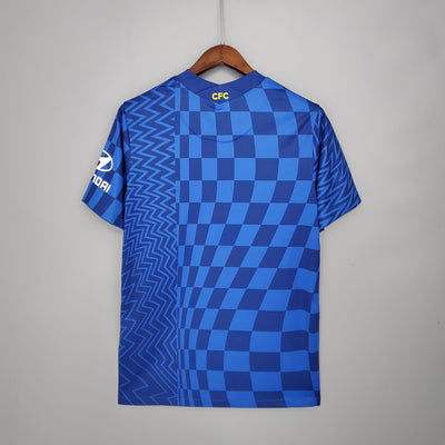 Camiseta Retro Chelsea Primera 2021/22