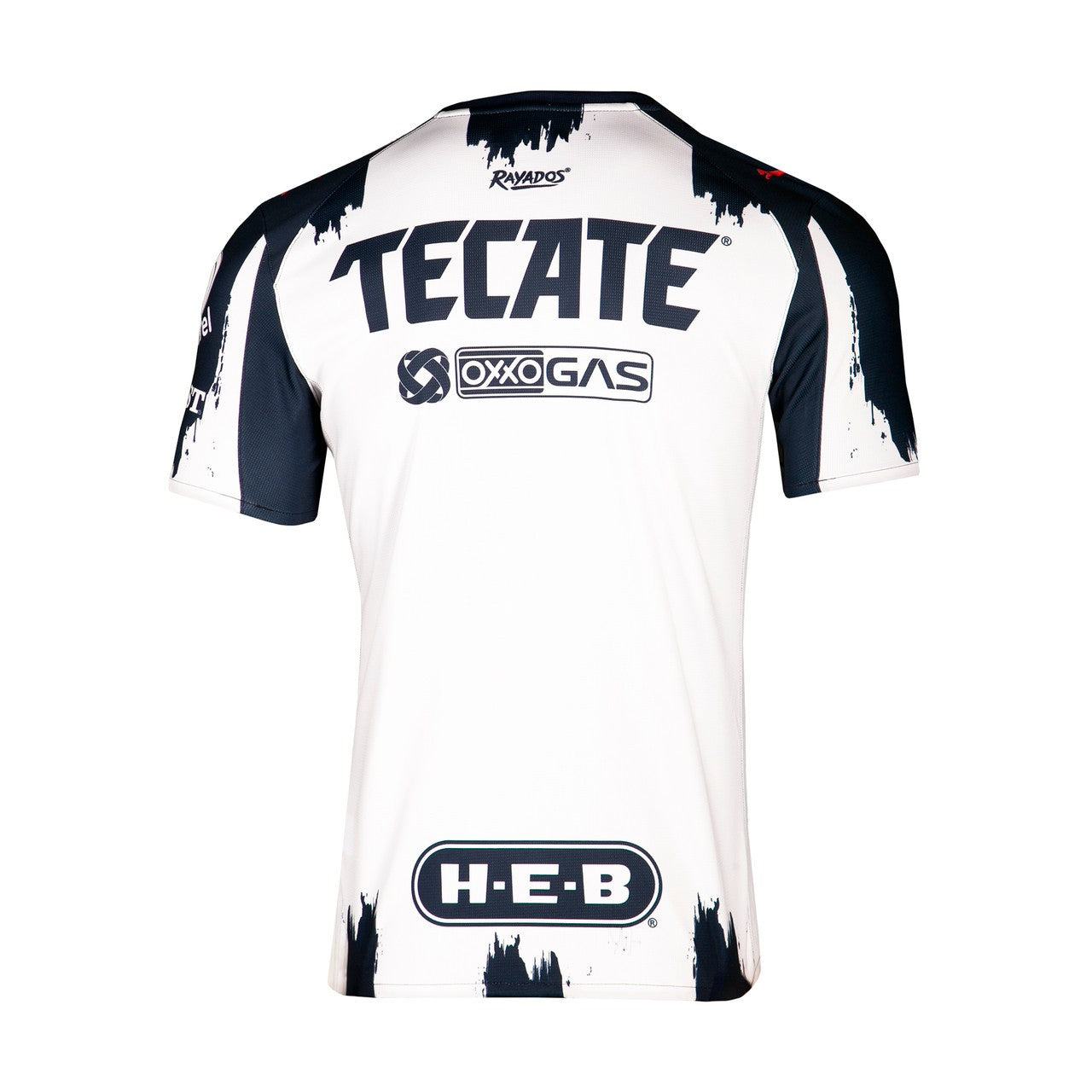 Camiseta local del Monterrey 25/26 - Hombre 