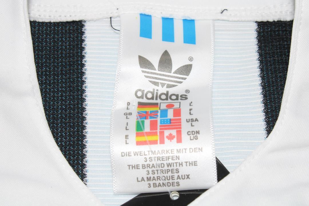 Camiseta retro local del Newcastle 1995/1997 - Manga larga