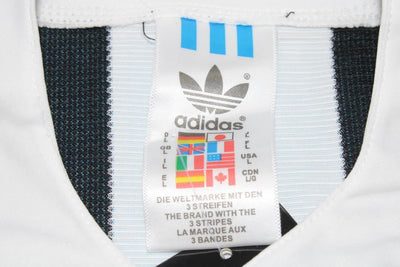 Camiseta retro local del Newcastle 1995/1997 - Manga larga