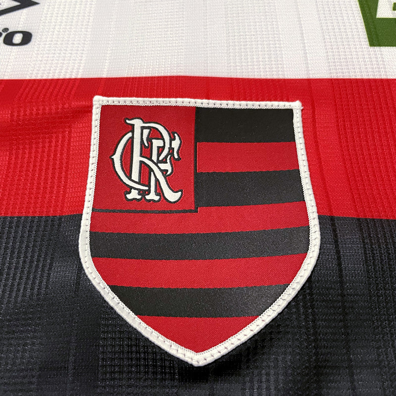 Camiseta Retro Flamengo Segunda 1995
