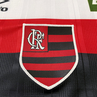 Camiseta Retro Flamengo Segunda 1995